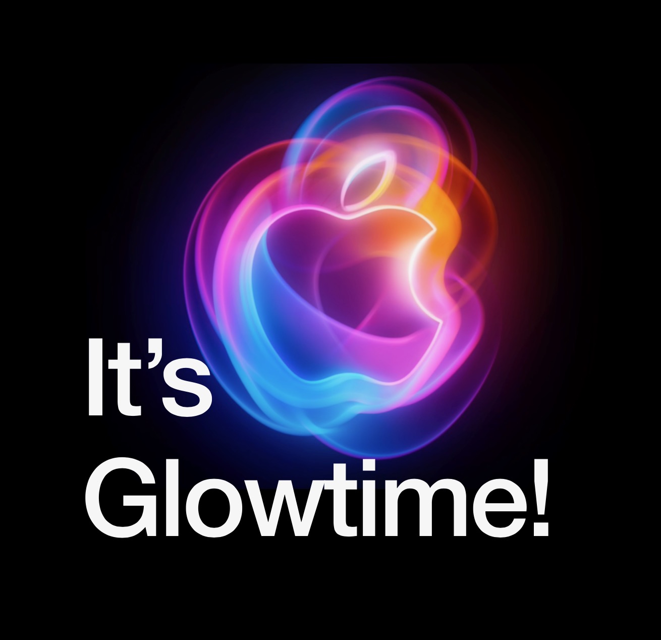 General Meeting – Today’s Apple Event / September 9th / 6:30 pm