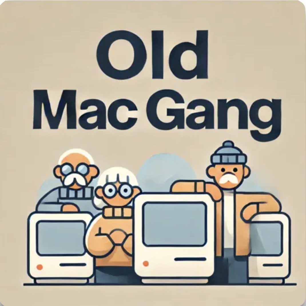 General Meeting – Old Mac Gang Podcast / February 10th / 6:30 pm