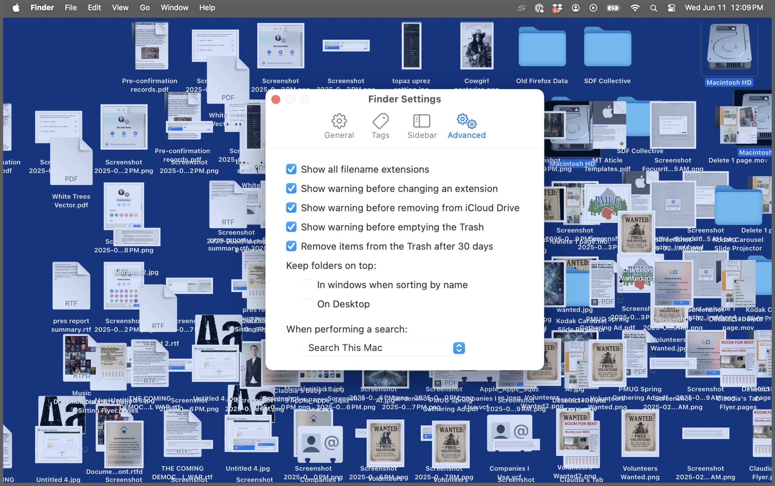 General Meeting – File Management FUNdamentals / July 14th / 6:30 pm
