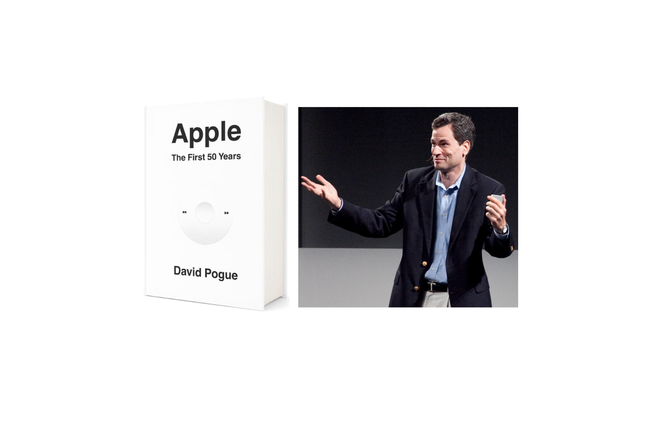 General Meeting – Hot New Book: Apple the First 50 Years / May 11th / 6:30 pm